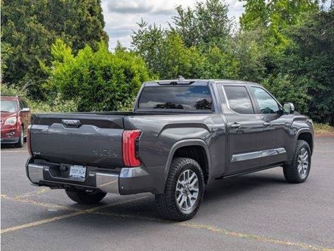 Used 2025 Toyota Tundra 1794 Edition AWD/4WD image 52