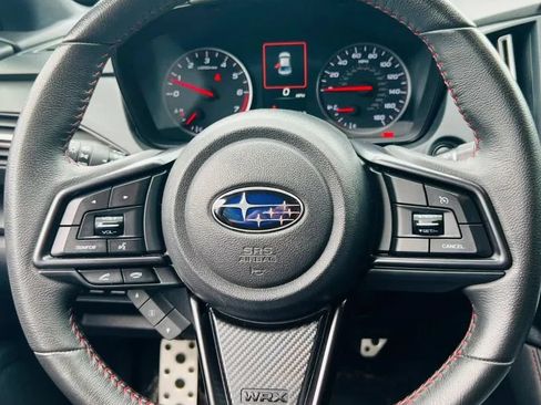 Used 2022 Subaru WRX Limited AWD/4WD image 12