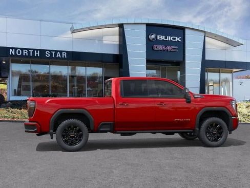 New 2026 GMC Sierra 2500 AT4 w/ AT4 Premium Plus Package image 5