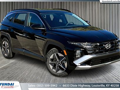 New 2026 Hyundai Tucson SEL