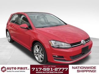 Used 2015 Volkswagen Golf TDI S FWD video 1