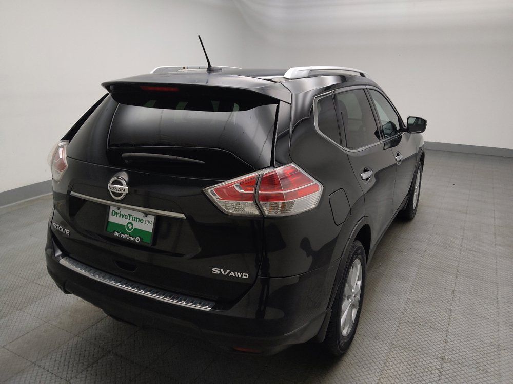 Used 2016 Nissan Rogue SV AWD/4WD image 9
