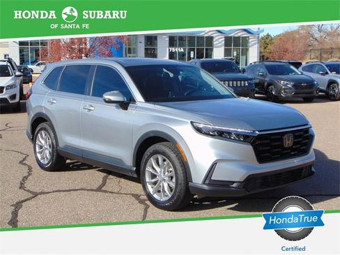 Certified 2023 Honda CR-V EX image 1