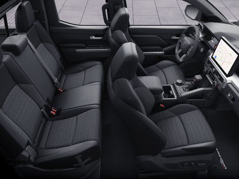 New 2026 Toyota Tacoma TRD Sport AWD/4WD image 22