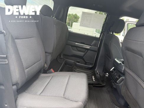 Used 2022 Ford F150 XLT w/ Equipment Group 302A High AWD/4WD image 31