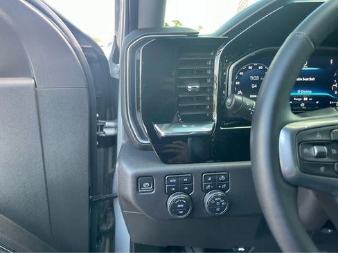 Used 2024 Chevrolet Silverado 1500 RST w/ RST All Star Premium Package AWD/4WD image 14