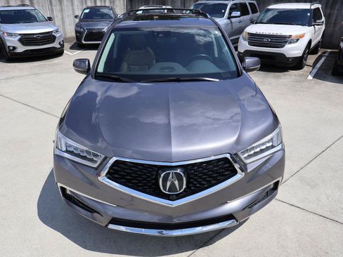 Used 2019 Acura MDX FWD w/ Advance Package image 11