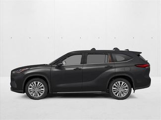 New 2026 Toyota Highlander Platinum AWD/4WD video 3