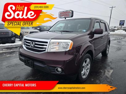 Used 2015 Honda Pilot EX-L
