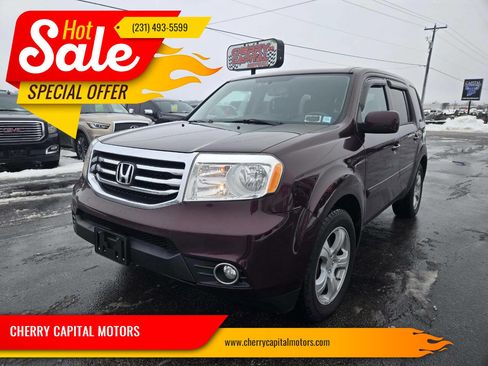 Used 2015 Honda Pilot EX-L image 1