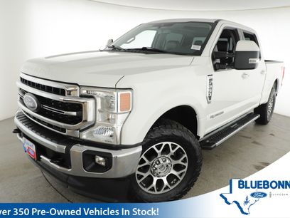 Used 2020 Ford F250 Lariat w/ Lariat Ultimate Package