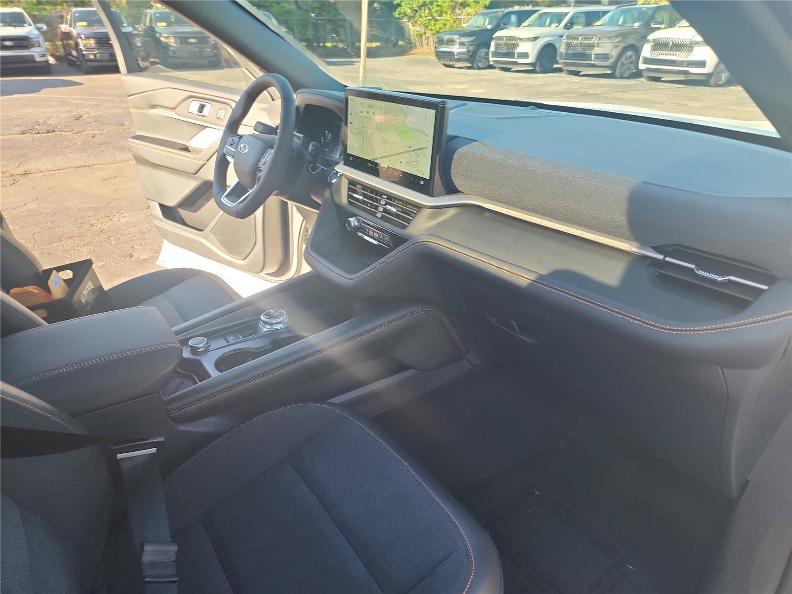 New 2026 Ford Explorer Tremor w/ Tremor Ultimate Package AWD/4WD image 26
