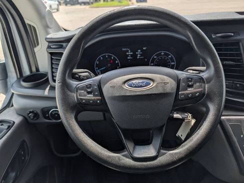 Used 2020 Ford Transit 250 Medium Roof RWD image 13