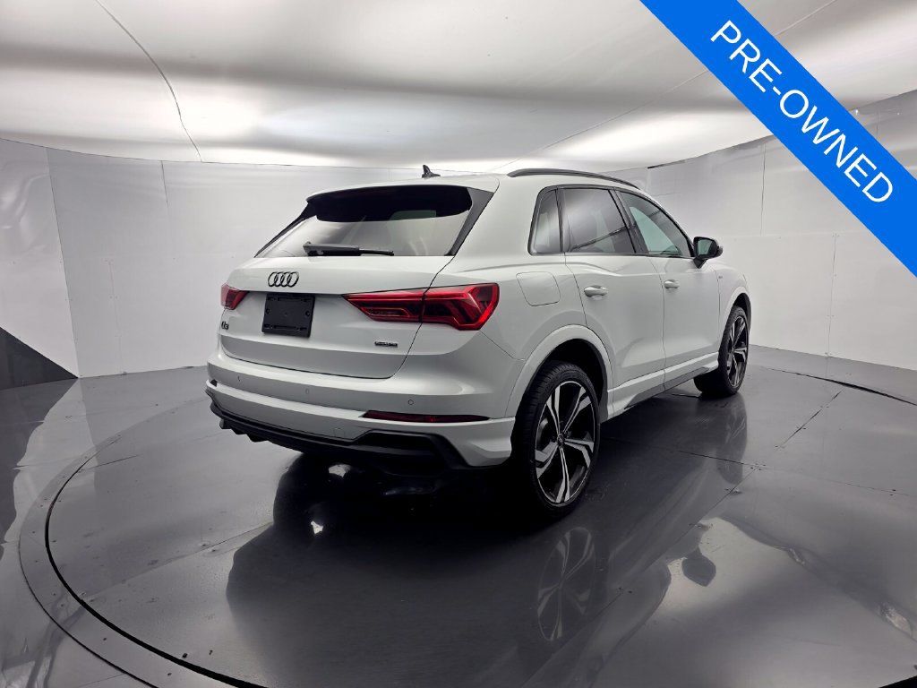 Used 2024 Audi Q3 2.0T Premium Plus AWD/4WD image 4