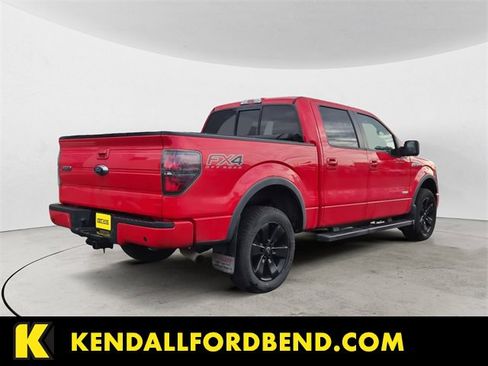 Used 2014 Ford F150 FX4 w/ Equipment Group 402A Luxury image 5