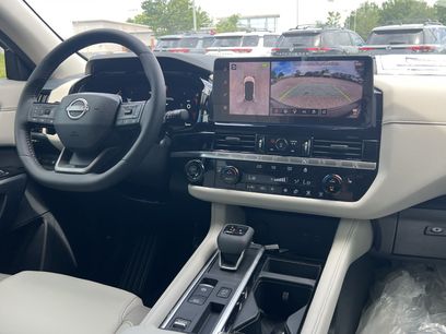 New 2026 Nissan Pathfinder SL