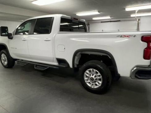 Certified 2024 Chevrolet Silverado 2500 LT w/ Convenience Package AWD/4WD image 6