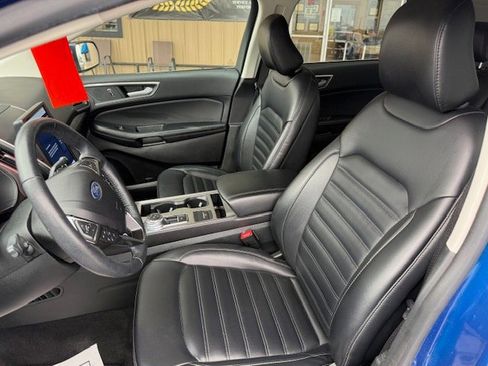 Used 2024 Ford Edge SEL image 10