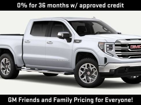 New 2026 GMC Sierra 1500 SLT image 7