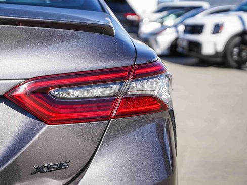 Used 2024 Toyota Camry XSE image 12