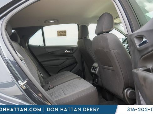Used 2023 Chevrolet Equinox LT image 21
