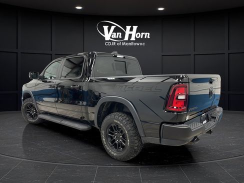 Used 2025 RAM 1500 Rebel w/ Rebel Level 2 Equipment Group AWD/4WD image 5