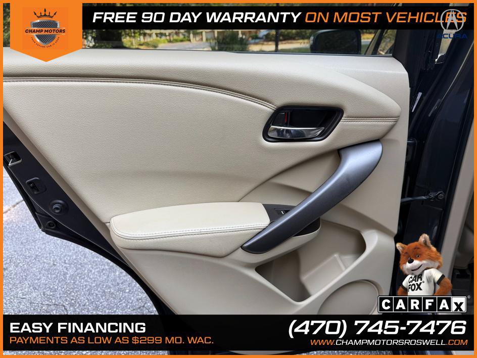 Used 2014 Acura RDX w/ Technology Package FWD image 14