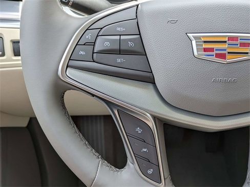 New 2025 Cadillac XT5 Premium Luxury w/ Technology Package image 25