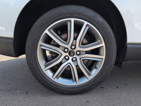 Certified 2024 Ford Edge Titanium w/ Equipment Group 301A AWD/4WD image 12