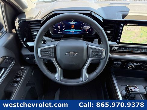 New 2026 Chevrolet Silverado 1500 RST w/ Safety Package AWD/4WD image 14