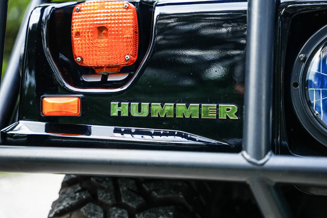 Used 2000 HUMMER H1 4-Door Hard Top AWD/4WD image 61