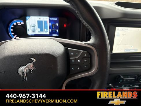 Used 2022 Ford Bronco Big Bend image 21