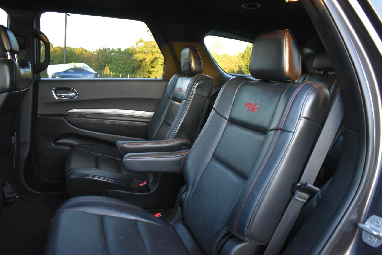 Used 2014 Dodge Durango R/T w/ Premium Nappa Leather Group RWD image 27