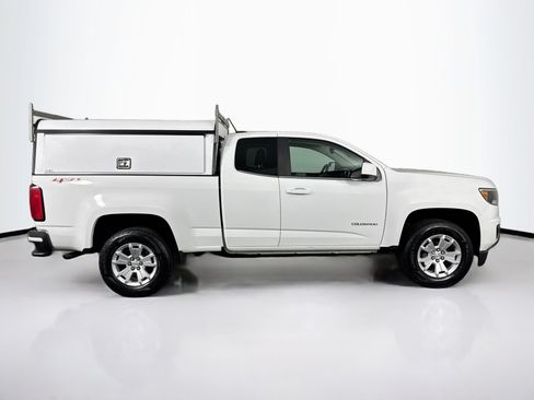 Used 2019 Chevrolet Colorado LT w/ Safety Package AWD/4WD image 16
