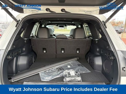 New 2026 Subaru Forester Touring w/ Touring Package AWD/4WD image 31