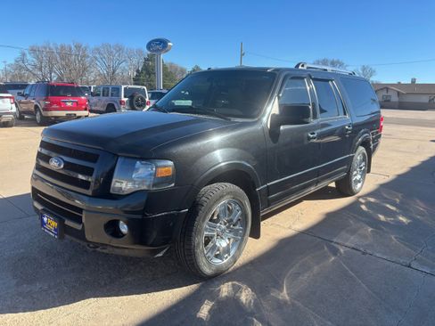 Used 2010 Ford Expedition EL Limited image 8