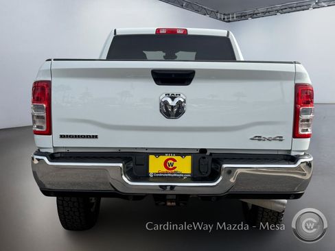 Used 2024 RAM 2500 Big Horn w/ Off Road Package image 6