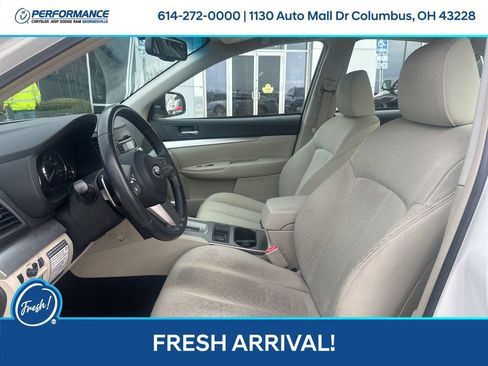 Used 2011 Subaru Legacy 2.5i Premium image 14
