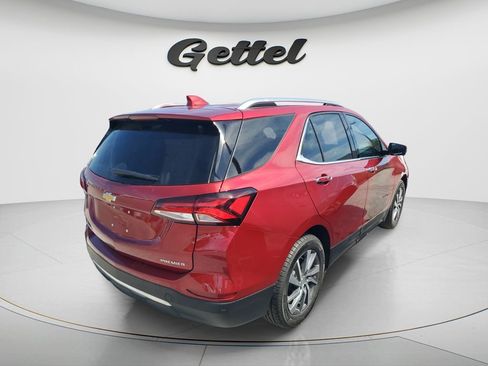Certified 2023 Chevrolet Equinox Premier FWD image 3