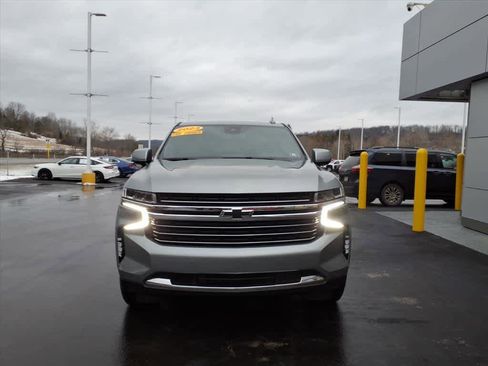 Used 2023 Chevrolet Tahoe LT w/ Max Trailering Package image 2
