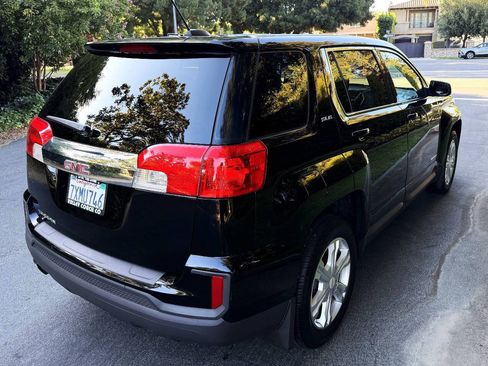 Used 2017 GMC Terrain SLE FWD image 7