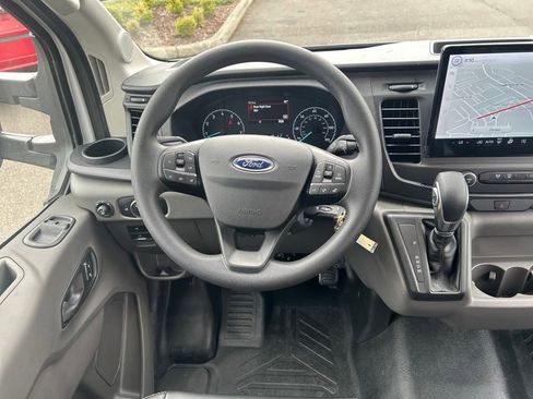 New 2025 Ford Transit 250 148 Medium Roof w/ Load Area Protection Package RWD image 17