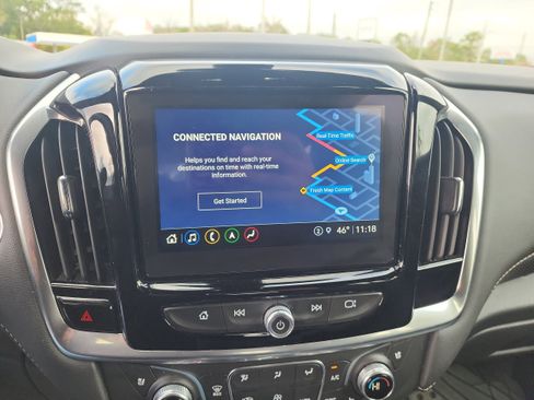 Used 2023 Chevrolet Traverse Premier w/ LPO, Cargo Package image 20