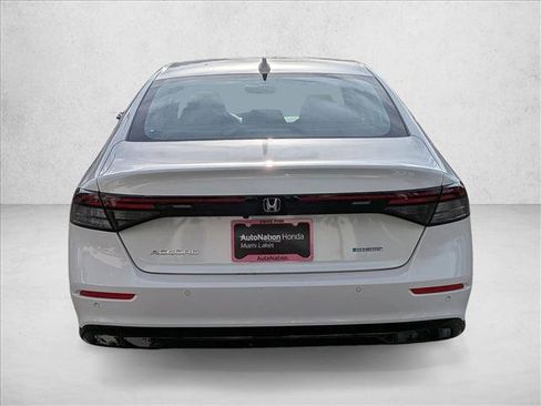 New 2026 Honda Accord EX-L image 7