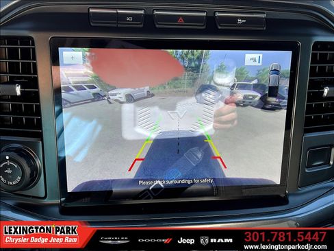 Used 2022 Ford F150 XLT w/ Equipment Group 302A High AWD/4WD image 15