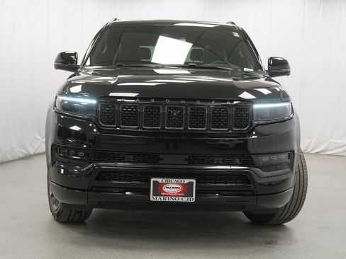 Certified 2024 Jeep Grand Wagoneer Series II w/ Quick Order Packagew 28T image 7