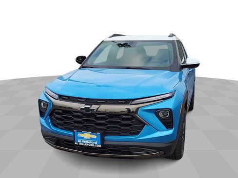 New 2025 Chevrolet TrailBlazer ACTIV image 3