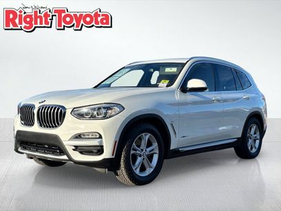 Used 2018 BMW X3 xDrive30i w/ Convenience Package