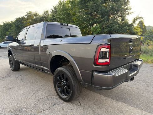 Used 2021 RAM 2500 4x4 Mega Cab Laramie image 4