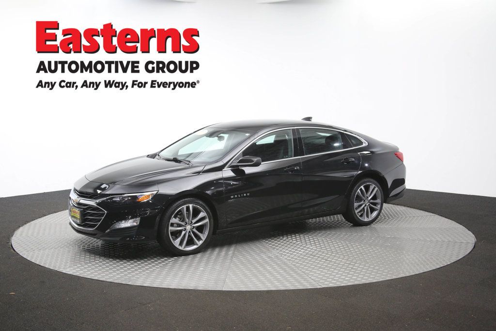 Used 2025 Chevrolet Malibu LT FWD image 58